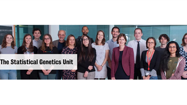 The Statistical Genetics Unit