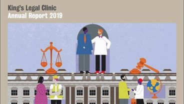Kings Legal Clinic Annual Report 2019