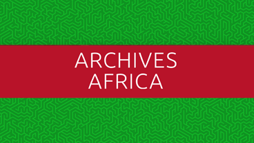 Archives Africa