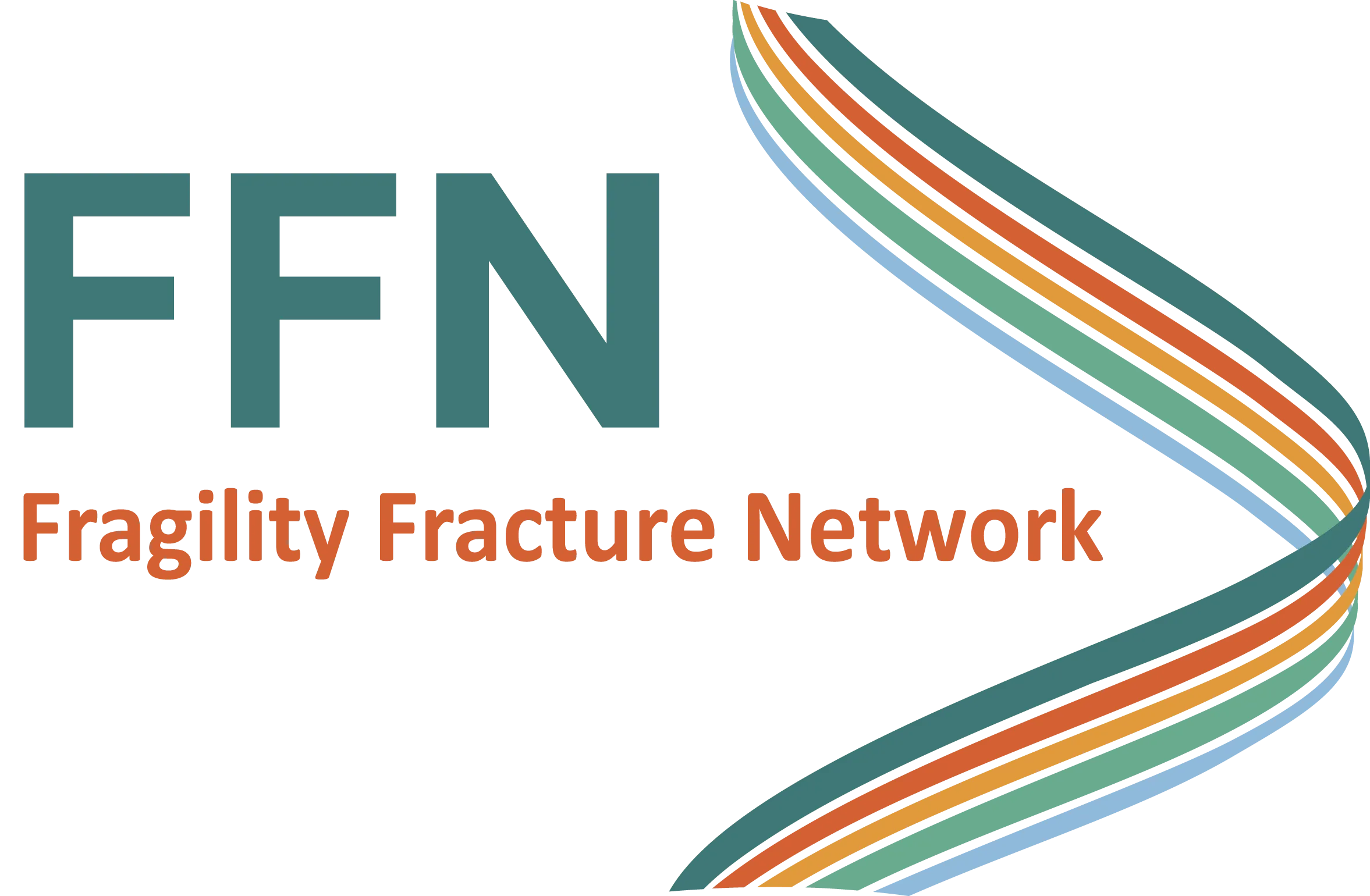 Logo for Fragility Fracture Network