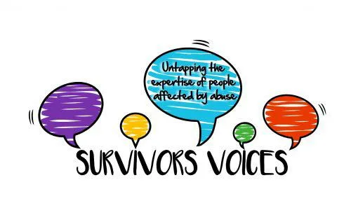 Survivors Voices logo