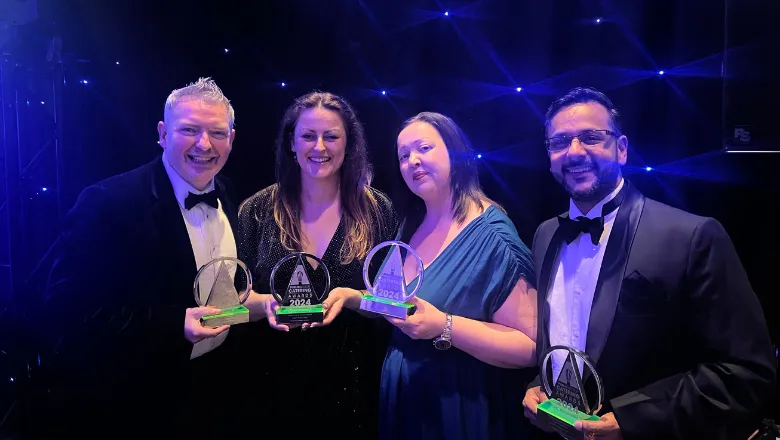 King's Food wins 4 Public Sector Catering Awards