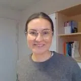 Dr Lisa Harber-Aschan