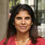 Professor Ruvani Ranasinha