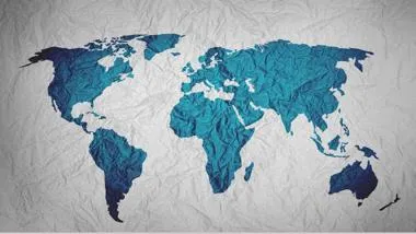 world map-780b