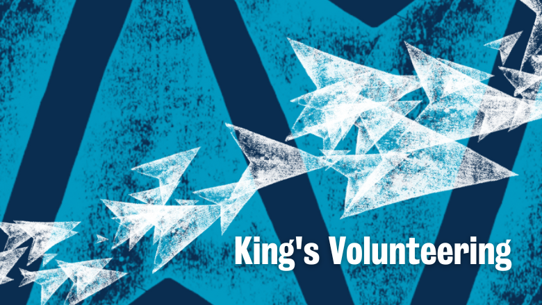 King's Volunteering logo