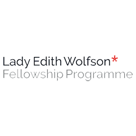 Lady Edith Wolfson Fellowship logo