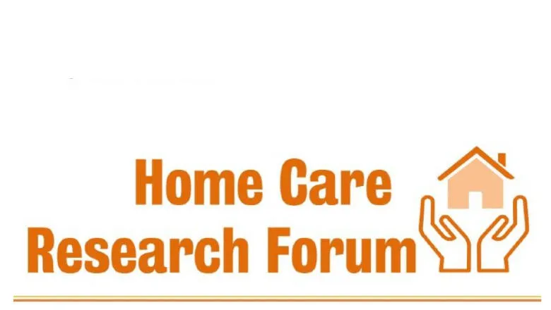 Logo of the Home Care Research Forum