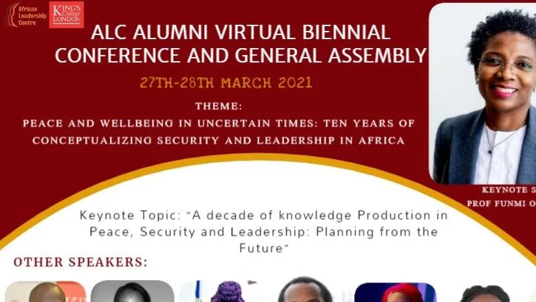 ALC Alumni Conference 2021