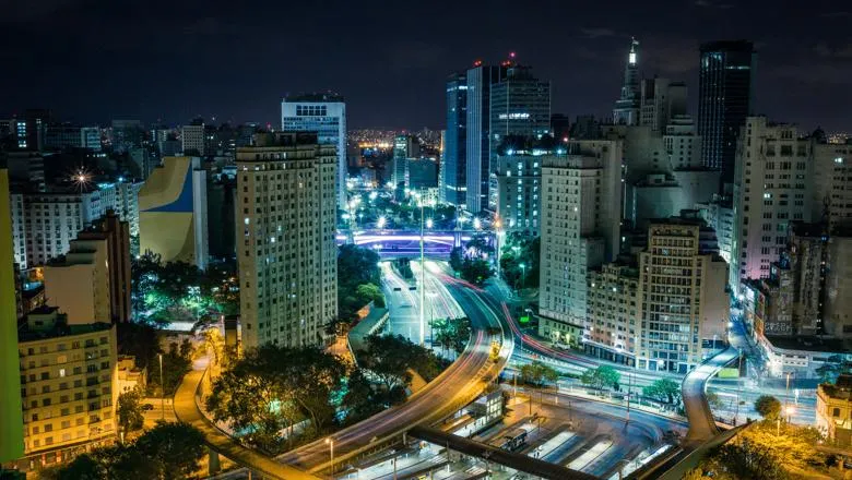 Terminal Bandeira, São Paulo, Brazil