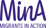 Migrants in Action logo