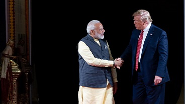 Populism in Indian and US foreign policy