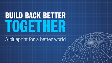 G7 Build Back Better Together