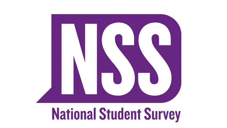 Logo: NSS National Student Survey