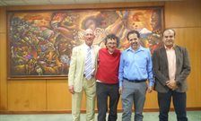 Professor Robert Wintemute speaks on LGBTI human rights in Latin America