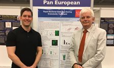 Dylan Herzog wins Hatton Senior Clinical Award at IADR