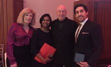 Outstanding achievements: King's Awards in Research and in Teaching