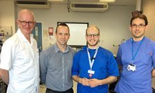 Inaugural NSK handpiece prize presented
