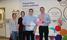 Dental students get involved in King's Wellbeing