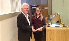 Dental Student wins KCL 3 Minute Thesis competition