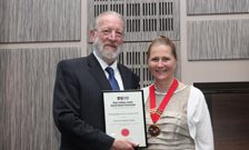 Dental Alumni Awards 2015 winners