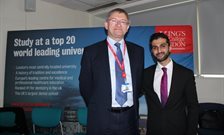 First Aaron Gurmail Dental Society Student of the Year Award Presented