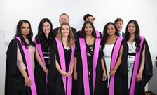 Final Year Prizes Awarded