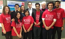 INSPIRE Special Event – Inspiring students to get involved with dental research
