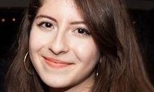 DI student Roxanne Mehdizadeh wins essay competition