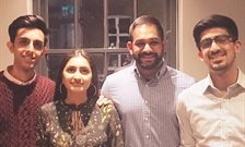 KCL Dental Institute students win major Dental Industry Award with savvy Facebook marketing