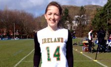 DI student international lacrosse rep
