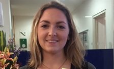 Dental Institute grad Luisa Ramirez wins BDA John McLean Prize