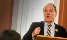 King's students enjoy Q&A with Minister of State for Justice & Civil Liberties