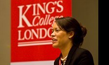 New students welcomed at King's induction day