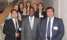 Success in 2011 FDI Moot Competition