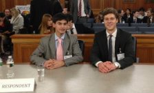King's Mooting Duo Place Second in International Competition