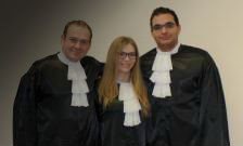 LLM Student Travels to Belarus to Judge World's Largest Moot Court Competition