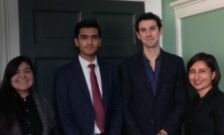 Team selected for finals of International Moot Court Competition – Law & Religion