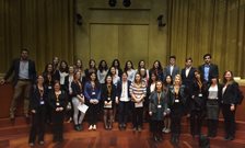Trip to European Court of Justice inspires students