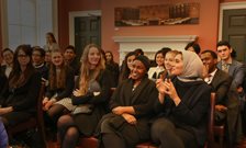 School hosts Rule of Law Innovation challenge