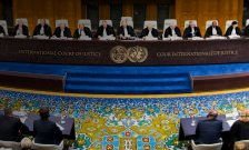 Dean Caron appointed as Judge ad hoc at the International Court of Justice