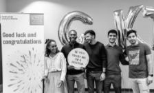 King's students making an impact on the global stage
