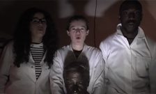 James Clark wins Lab Grammy