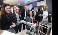 Ericsson 5G lab launch at King's College London