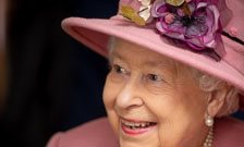 Royal Party opens Bush House