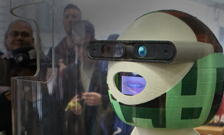 KCL Robotics Open Day