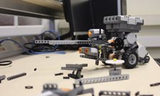 Schools explore horticultural robotics with King's researchers