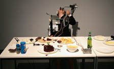 Informatics researchers help develop feeding robot
