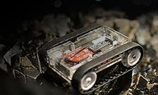 Academic co-founds London Robotics Network