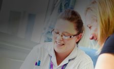 Health visitor workforce motivated by making a difference to children and families